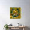 cpostermediumsquare product1000x1000.2 14 - Army Gifts UK