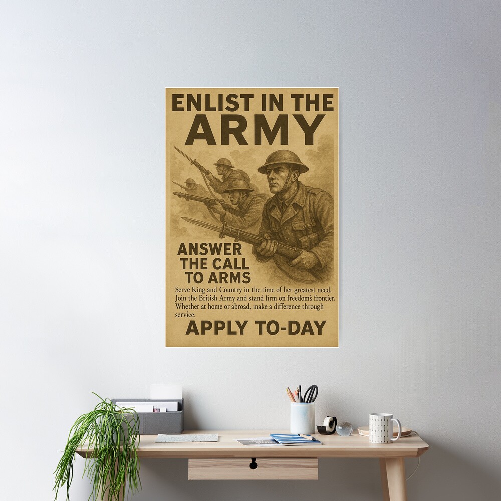 cpostermediumsquare_product1000x1000.2-5 cpostermediumsquare product1000x1000.2 5 - Army Gifts UK