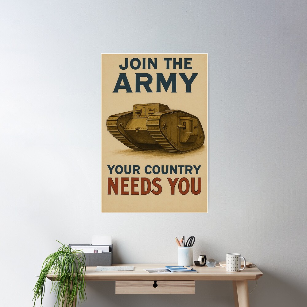 cpostermediumsquare_product1000x1000.2-6 cpostermediumsquare product1000x1000.2 6 - Army Gifts UK