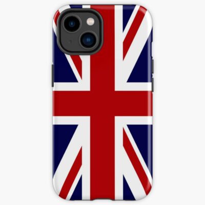 United Kingdom Flag Union Jack Iphone Case