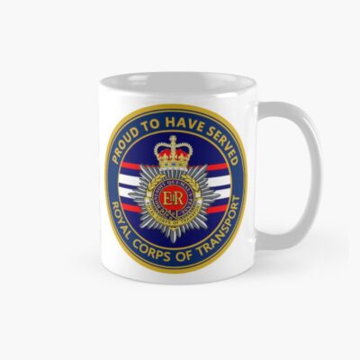 Rct Proud To Have Served Mug