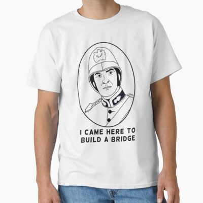 Zulu Lt John Chard Bridge T-shirt