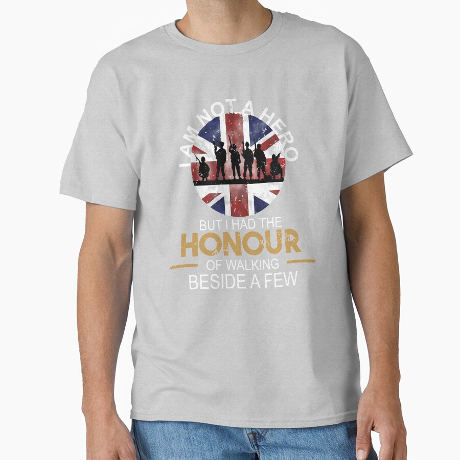 ssrcoclassic_teemens_02heather_greyfrontproduct_squarex1000-13 ssrcoclassic teemens 02heather greyfrontproduct squarex1000 13 - Army Gifts UK