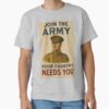 ssrcoclassic teemens 02heather greyfrontproduct squarex1000 3 - Army Gifts UK