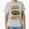 ssrcoclassic teemens 02heather greyfrontproduct squarex1000 5 - Army Gifts UK