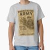 ssrcoclassic teemens 02heather greyfrontproduct squarex1000 8 - Army Gifts UK