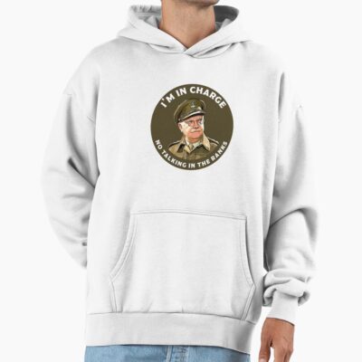 Captain Mainwaring British Army Nostalgia Hoodie