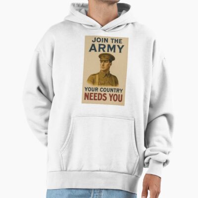British Army Recruitment Pride Design Hoodie