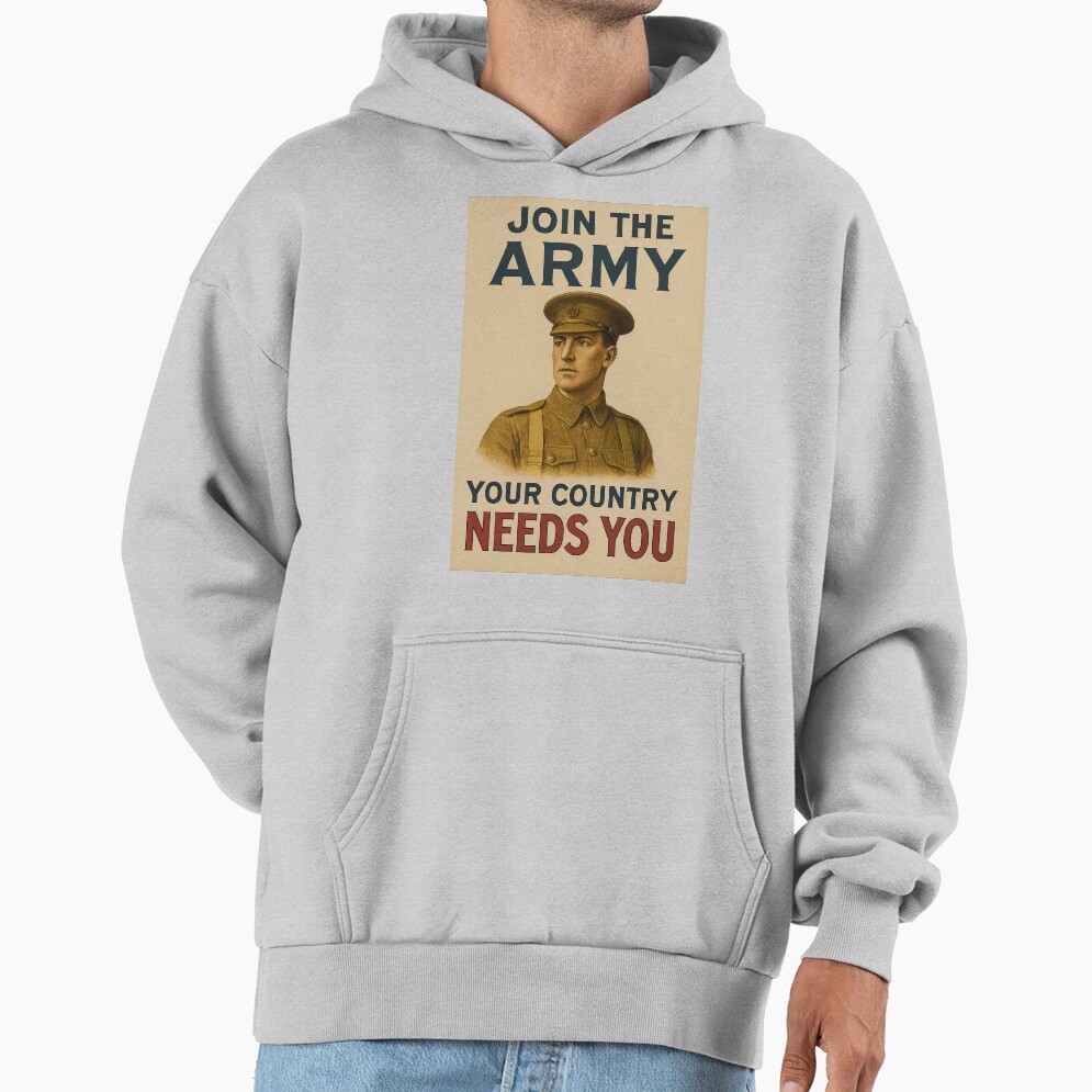 ssrcooversized_hoodiemens_01heather_greyfrontsquare_productx1000-14 ssrcooversized hoodiemens 01heather greyfrontsquare productx1000 14 - Army Gifts UK