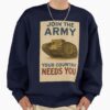 ssrcooversized sweatshirtmens 0105081f66c8590f4efrontsquare productx1000 13 - Army Gifts UK