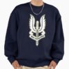 ssrcooversized sweatshirtmens 0105081f66c8590f4efrontsquare productx1000 3 - Army Gifts UK