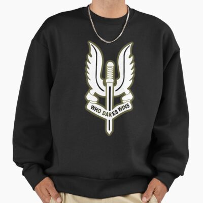 Special Air Service Who Dares Sweatshirt