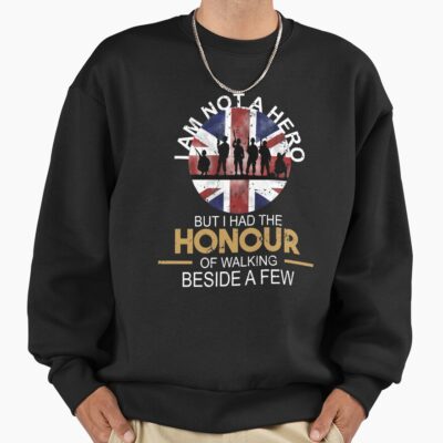 Proud Retired British Army Veteran Sweatshirt