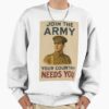 ssrcooversized sweatshirtmens 01fafafaca443f4786frontsquare productx1000 4 - Army Gifts UK