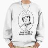 ssrcooversized sweatshirtmens 01fafafaca443f4786frontsquare productx1000 7 - Army Gifts UK