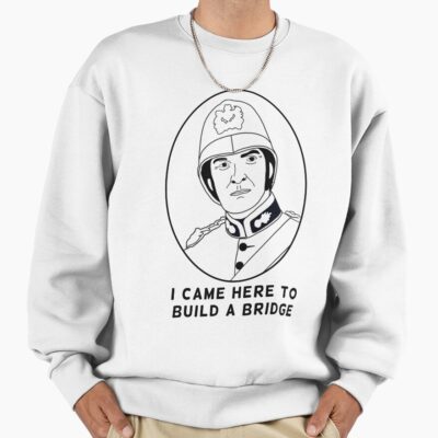 Zulu Lt John Chard Bridge Sweatshirt