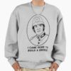 ssrcooversized sweatshirtmens 01heather greyfrontsquare productx1000 11 - Army Gifts UK