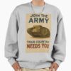 ssrcooversized sweatshirtmens 01heather greyfrontsquare productx1000 13 - Army Gifts UK