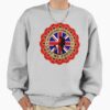 ssrcooversized sweatshirtmens 01heather greyfrontsquare productx1000 2 - Army Gifts UK