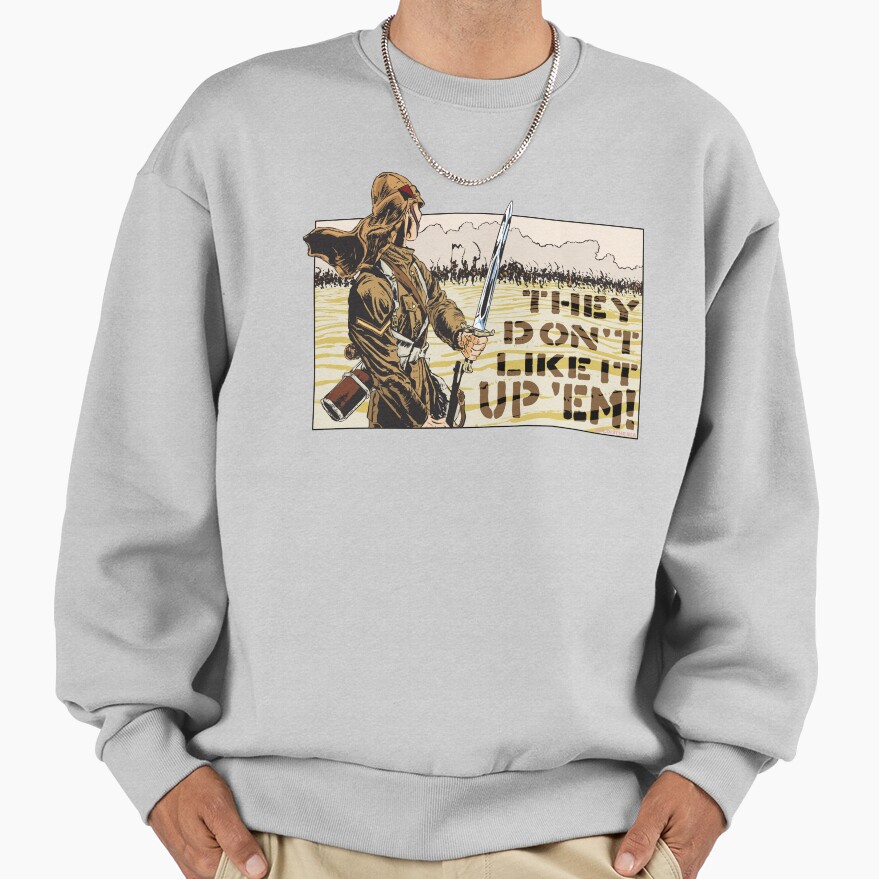 ssrcooversized_sweatshirtmens_01heather_greyfrontsquare_productx1000-5 ssrcooversized sweatshirtmens 01heather greyfrontsquare productx1000 5 - Army Gifts UK