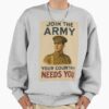 ssrcooversized sweatshirtmens 01heather greyfrontsquare productx1000 6 - Army Gifts UK