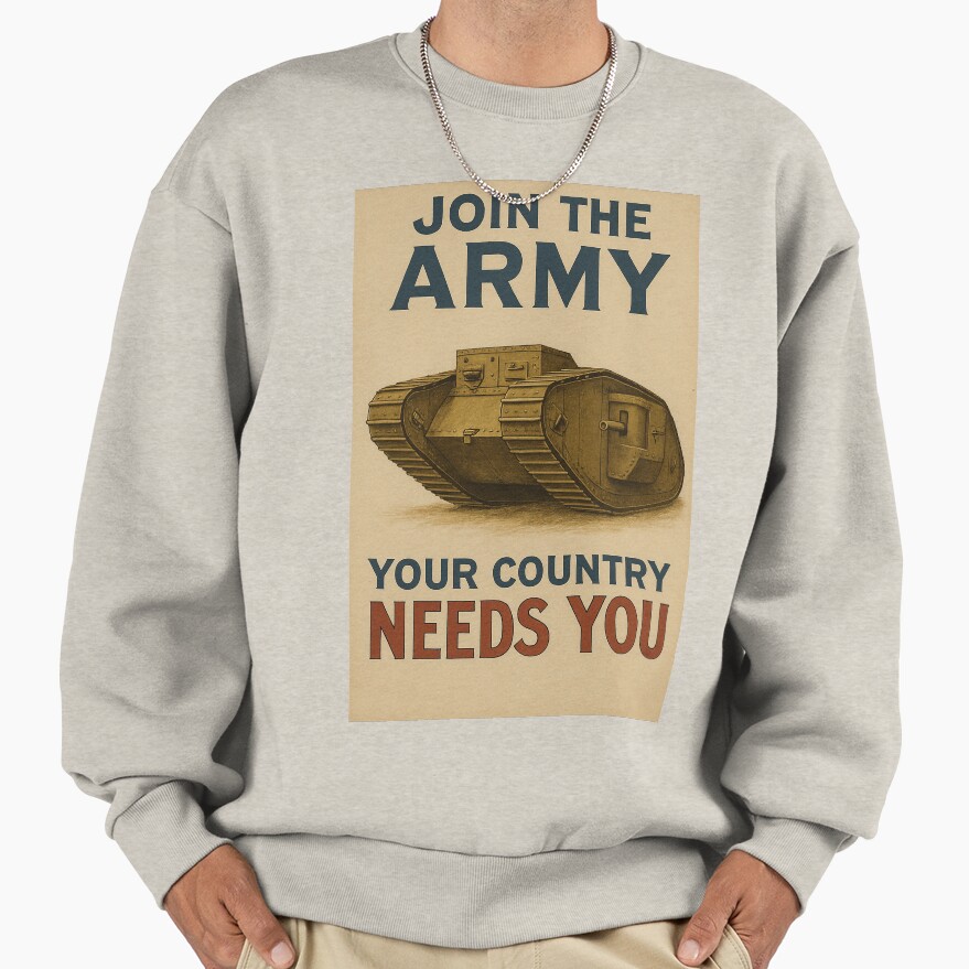 ssrcooversized_sweatshirtmens_01oatmeal_heatherfrontsquare_productx1000-13 ssrcooversized sweatshirtmens 01oatmeal heatherfrontsquare productx1000 13 - Army Gifts UK
