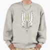 ssrcooversized sweatshirtmens 01oatmeal heatherfrontsquare productx1000 3 - Army Gifts UK