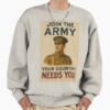 ssrcooversized sweatshirtmens 01oatmeal heatherfrontsquare productx1000 6 - Army Gifts UK