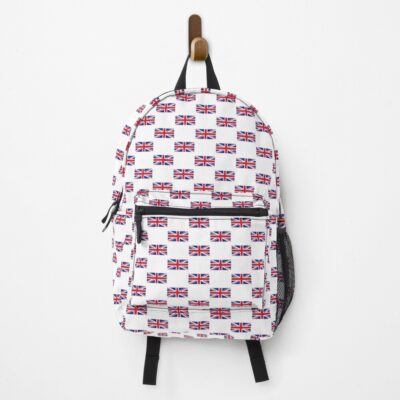 Union Jack United Kingdom Flag Backpack