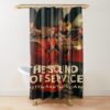 urshower curtain closedsquare1000x1000.1 5 - Army Gifts UK