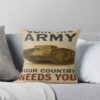 urthrow pillow couch smallsquare1000x1000 1 - Army Gifts UK